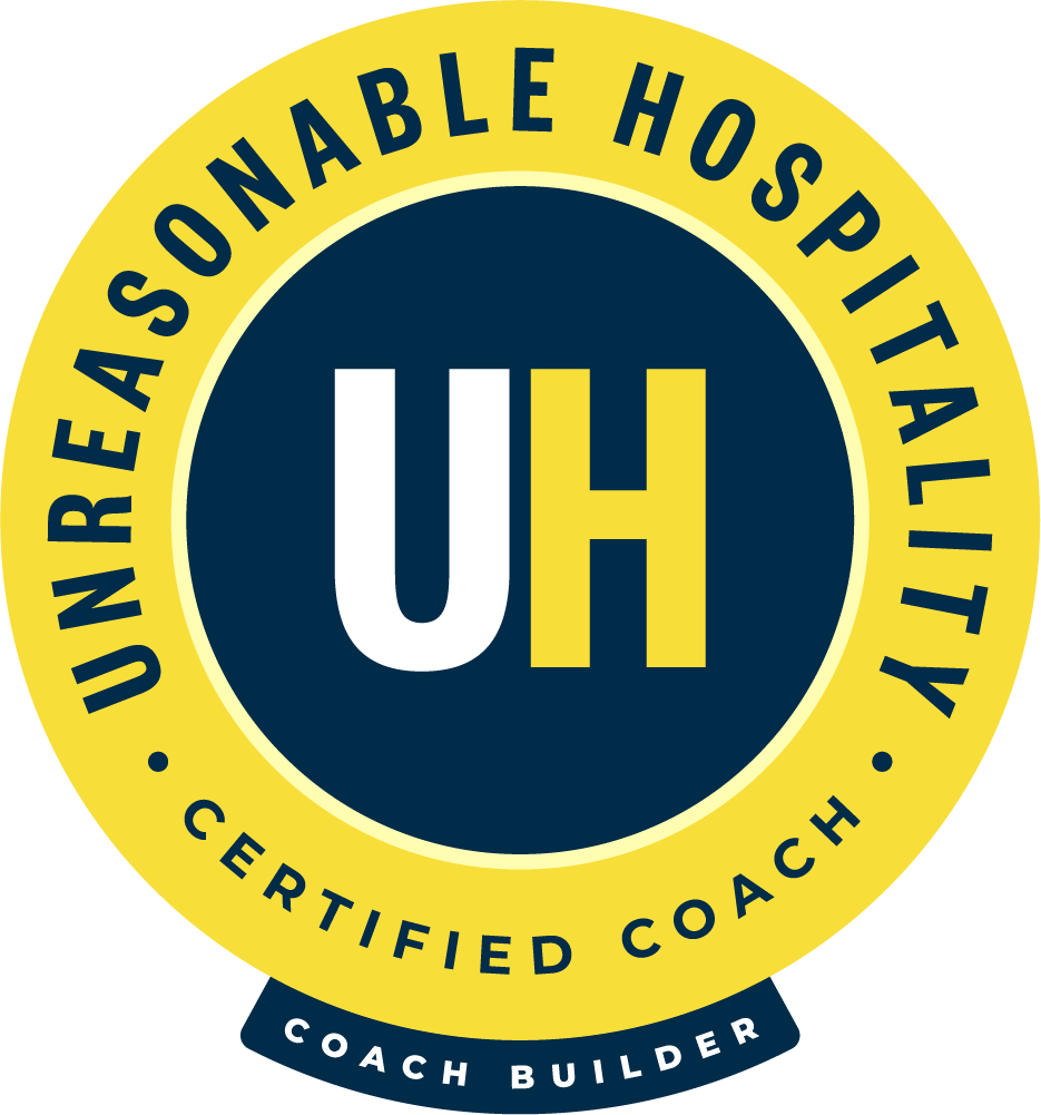 Unreasonable Hospitality Certified